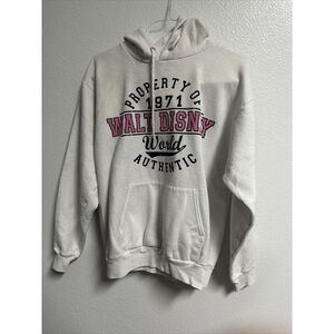 Disney ResortsAuthentic Property Of Walt Disney World 1971 Hoodie Women's Medium